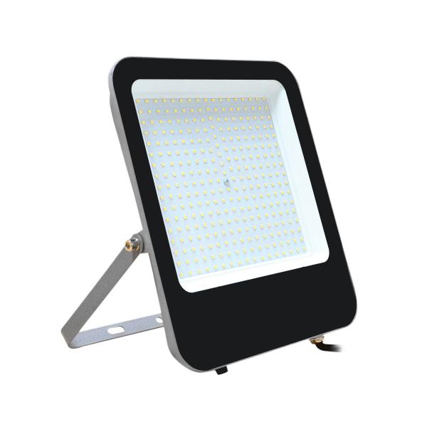 High Power Waterproof Slim LED Flood Lights 200W 20000 Lumens For Construction