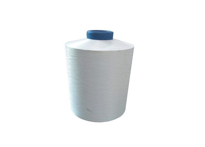 150d Filament Polyester Drawn Textured Yarn Gentle Luster Low Shrinkage