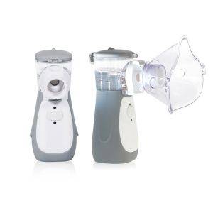 Pocket Air Compressor Nebulizer Rechargeable Portable Nebulizer With Lithium