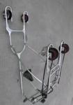 Line Cart Overhead Line Construction Tools , Wire Transmission Tools And