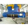 Buy cheap CD1 With 1 To 25T Capacity Crane Electric Wire Rope Hoist from wholesalers