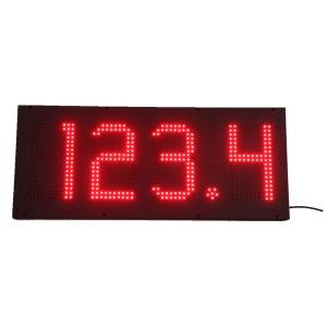  8.888 Waterproof LED Display Board Gas Station Price Sign Digital Split Flap Display Manufactures
