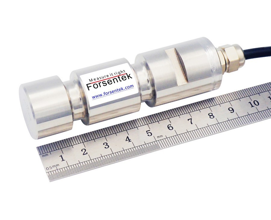  Miniature Pin Load Cell | IP68 Waterproof Load Pin | Customizable Design Manufactures