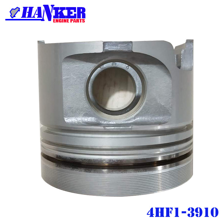 Ready To Ship Isuzu 4HF1 Engine Piston 5-87813-391-0 8-97176-656-0