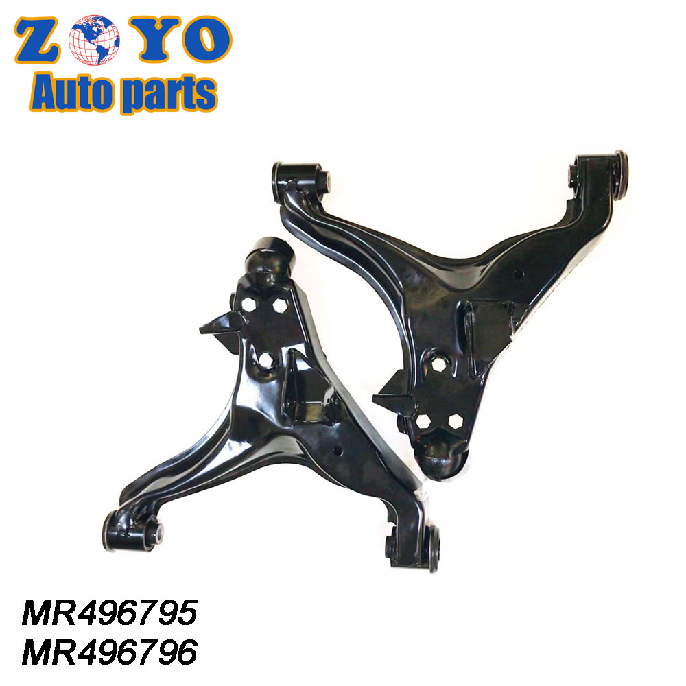Get E-Coating Lower Control Arm for Mitsubishi Montero at from Professional V6 W