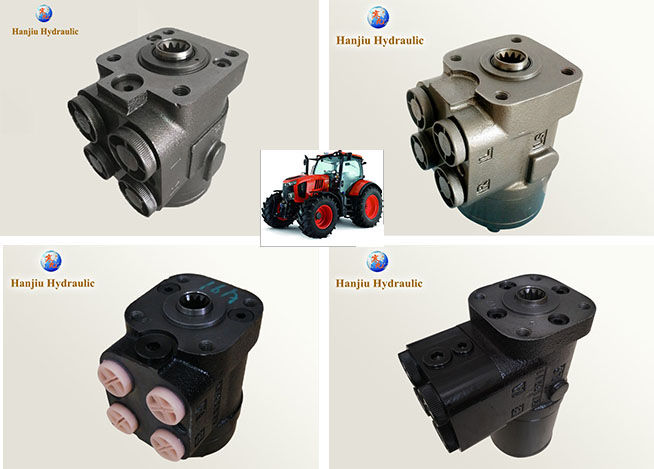 Eaton Charlynn Hydraulic Steering Units Open Center Load Sense 125cc