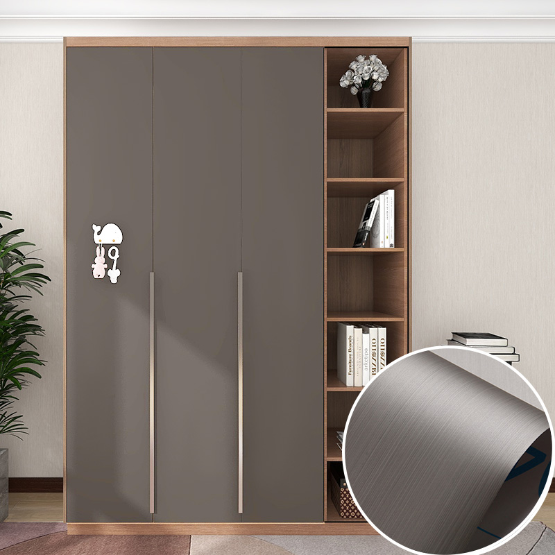 White PVC Marble Peel And Stick Wallpaper For Home Or Furniture Decoration