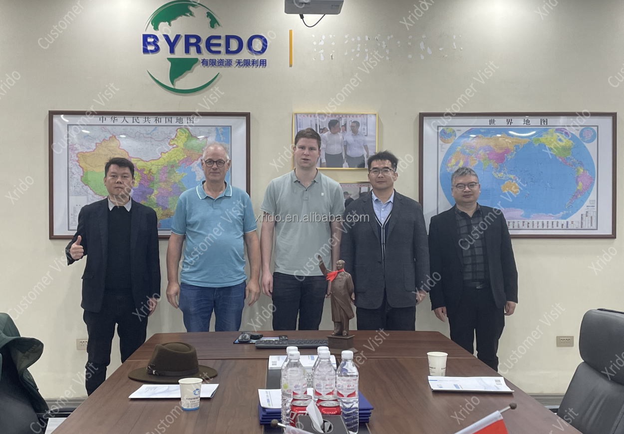 Industrial Metal Shredder Plastic Film Plastic Shredder Machine Waste Plastic pp Pe Baled Film Shredder