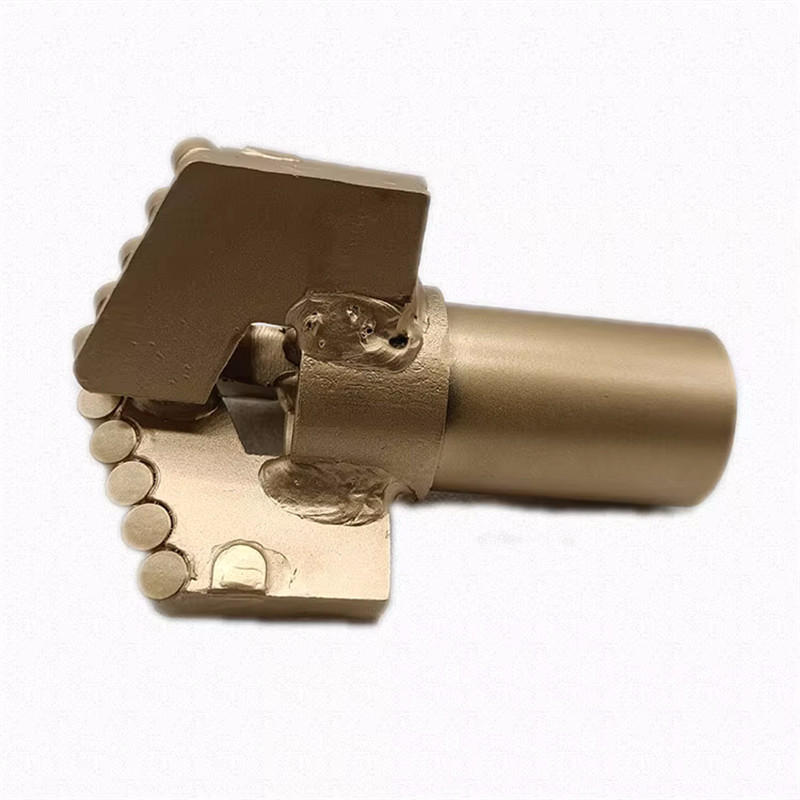 High-Efficiency Reinforced Bread Piece Scraper Without Coring Scraper Drill