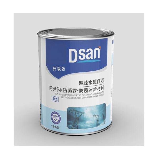  10L Anti Condensation Lightning Grounding System Fast Insulation Protection Coating Manufactures