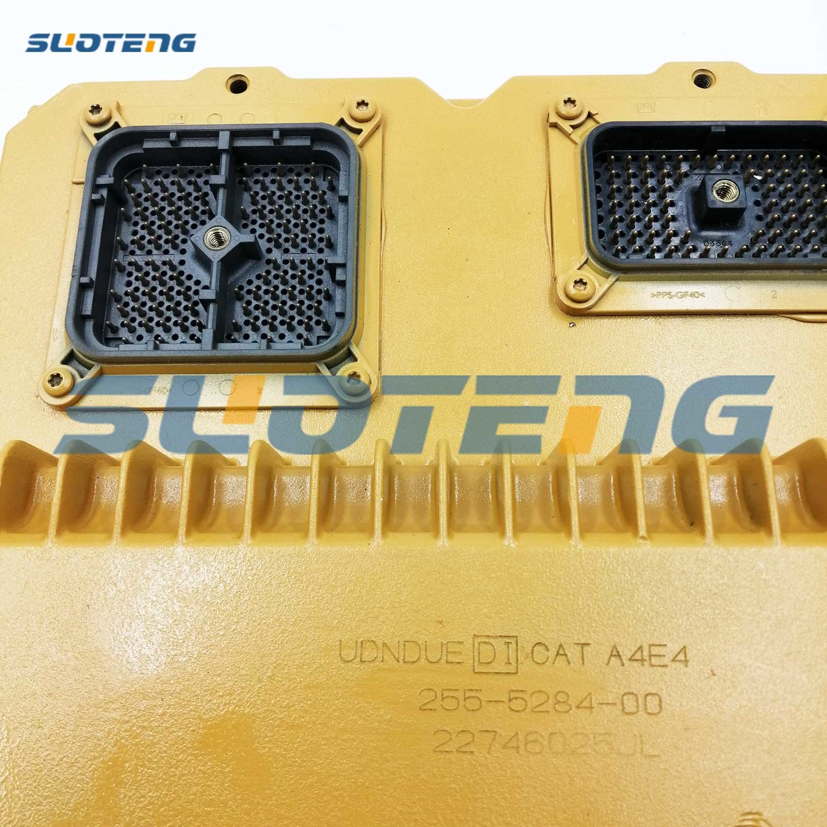 255-5284 2555284 Controller ECU For C18 Engine