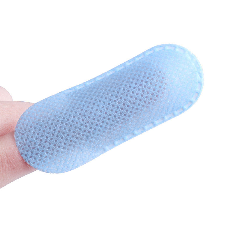 Eco Friendly Disposable Teeth Wipes Fresh Breath Dental Wipes GMP