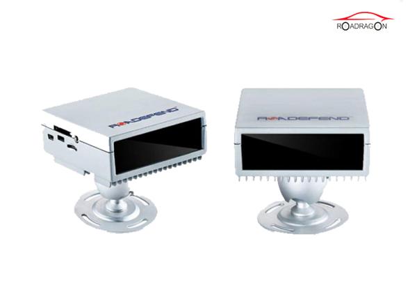4G Connected Driver Face Recognition CCTV Camera Micro SIM Card For Sleep
