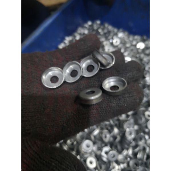 Quality Concave Cup Sealing Gasket – Customizable Size, Excellent Pressure Resistance, Smooth Surface Finish for sale