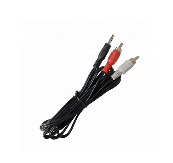 Multipurpose Coaxial home theater AV Audio Cables With Improved Signal