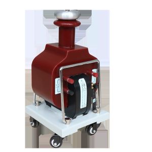 China 50-250KV Dry Type High Voltage Testing Transformer Withstand Voltage Test on sale