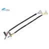 Buy cheap FEP Jacket LVDS Cable Assembly IPC/WHMA-A-620 with 2.0mm 20Pin Connector from wholesalers