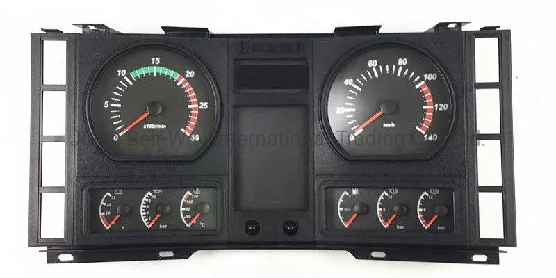 Dz93189584150 Combination Instrument for Shacman F3000 High Quality Hot Sale
