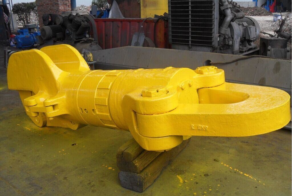 1000kN API 8A NDT Hooks Drilling Rig Mud Pump Parts