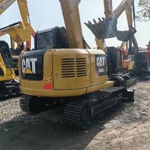 used cat crawler excavator 308 cat 308e 308e2 308c with active performance from