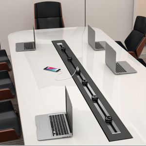 Maximize Your Electrical System with Our Universal Multifunctional Power Rail