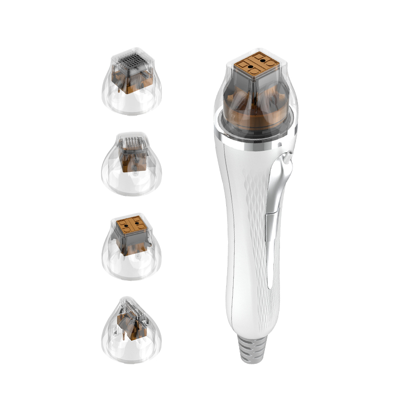 H02 Touch Screen Stretch Scars Marks Remove Anti-Wrinkle Fractional Rf Microneedle Machine Skin Tightening Machine