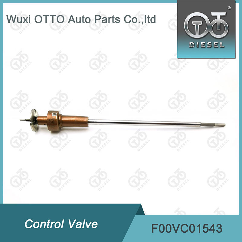 F00VC01543 Bosch Injector Control Valve For Injectors 0445110768