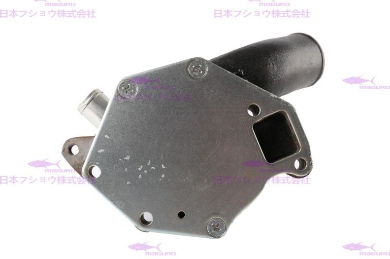IATF 16949 Engine Water Pump For ISUZU 6BD1T 1-13650016-0