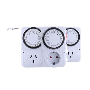 16a 230v 24h mechanical countdown timer switch/manual timer switch