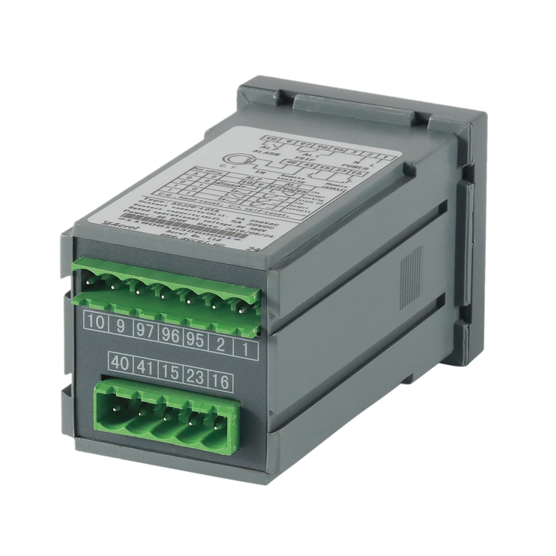 ASJ20-LD1A AC110V AC220V Residual Current Relay Panel Mounted