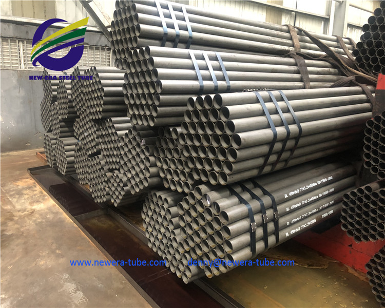 Thin Wall Wireline NQ HQ 55.6x3.2mm Pq Drill Rods