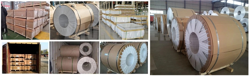 Aluminium Alloy Per Kg 3003 3105 3005 3004 Aluminum Coil Aluminum Roll for Heat Exchanger/Cooling Material/Medical Equipment