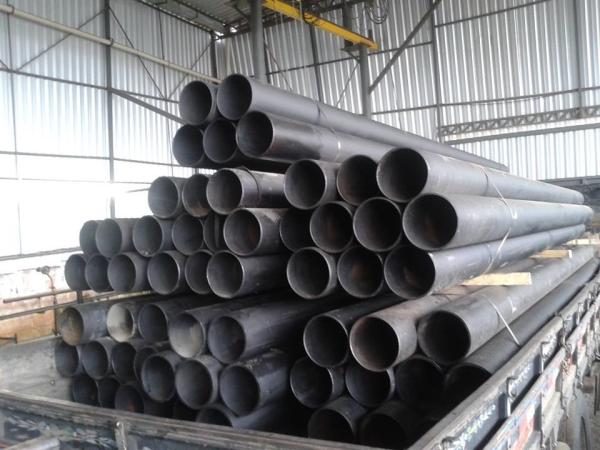 Electric Resistance Welded Tube E355 Cold Rolling 355-450Mpa Yield Strength