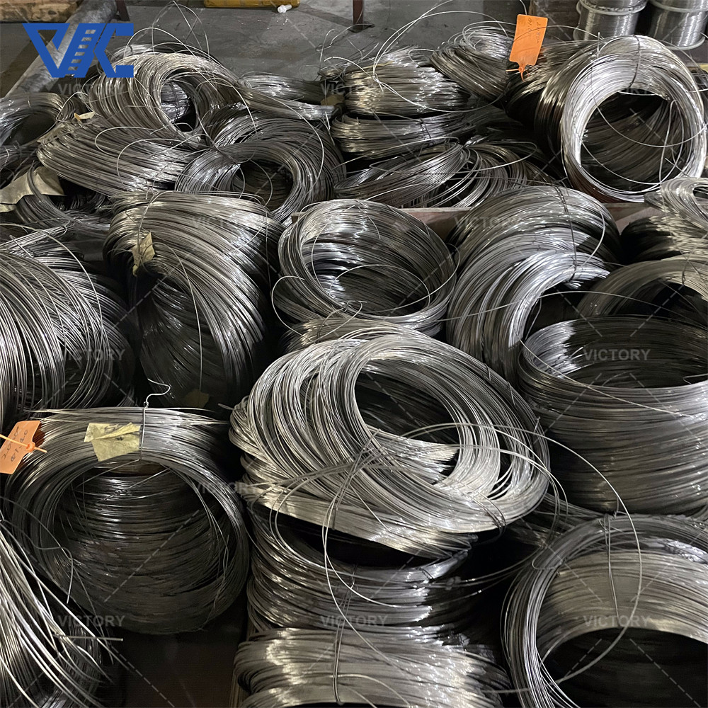 Medical Device Field Hastelloy C22 Wire Nickel Alloy Wire With Low Magnetism