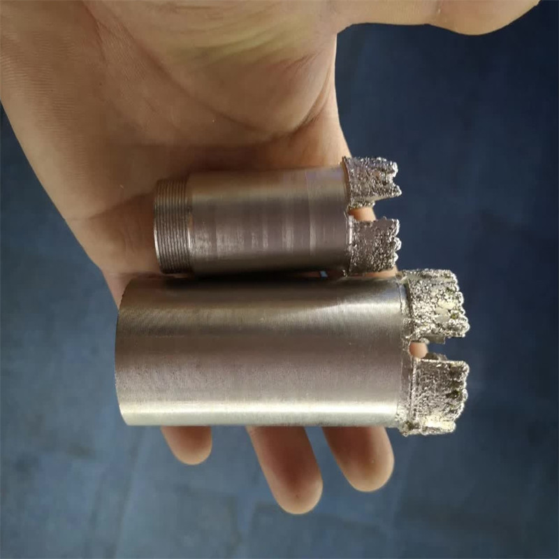 Surface Set Diamond Core Drill Bit T2-56 T2-66 T2-76 T2-86 T2-101