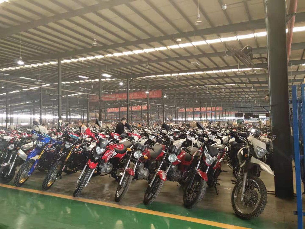 2019 New design model with powerful engine 250cc