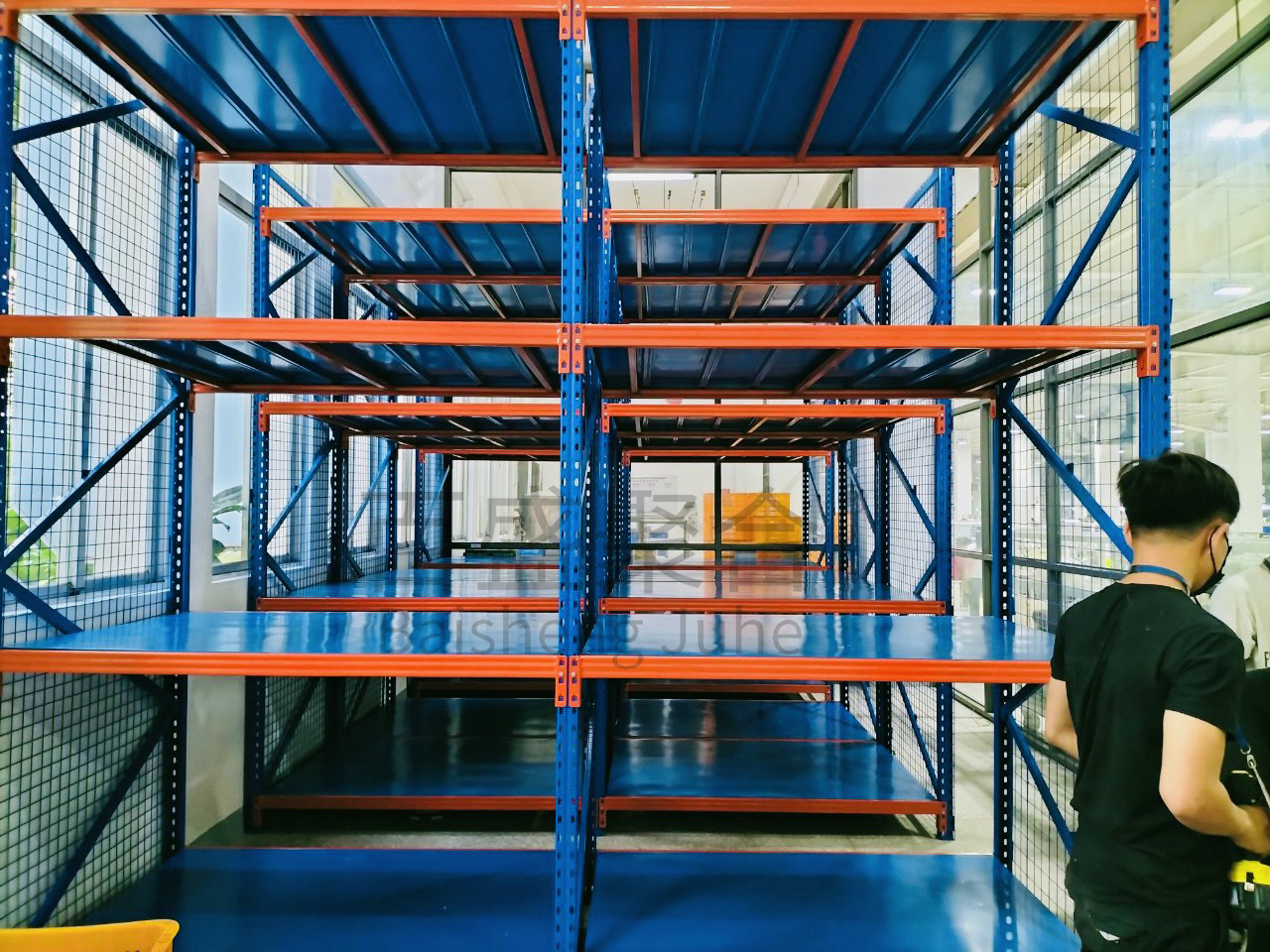 Light Steel Q355 Q235 Walk-in Cold Storage Room 20ft 40ft Container Bending Service