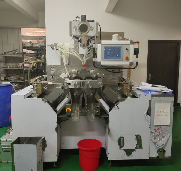 1000-100000 Paintballs Per Hour Stainless Steel Paintball Softgel Making Machine
