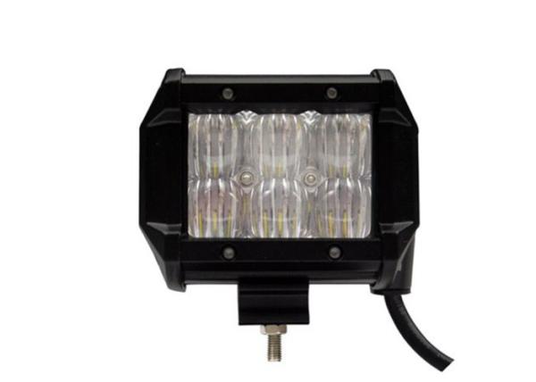 3 Inch 18W LED Off Road Driving Lights Dual Row Flood Beam 50000 Hours Working