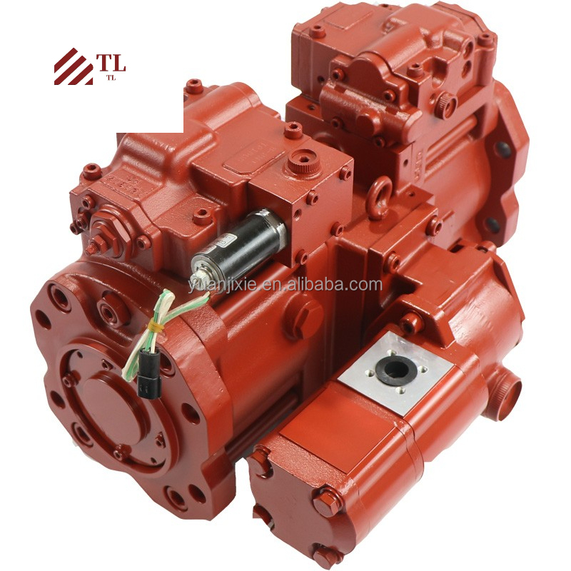 Professional Construction Machinery Parts K5V80DT-9N-12T Hydraulic Main Pump for DXC150