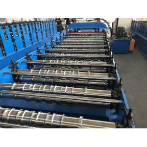 Metal Roofing Roll Forming Machine C8 C9 C10 C15 C18 C20 C21 C44 Sheet Making