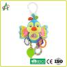 Buy cheap Multifunctional Butterfly Rattle Toy With Plastic Grab ASTM Standard from wholesalers