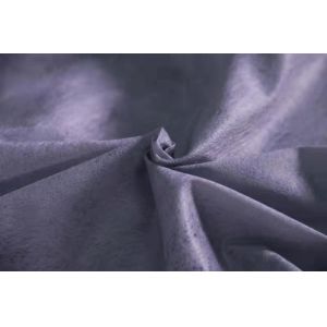 Jacquard Style Spunlace Nonwoven Fabric Pattern Customised With ISO9001 Approval