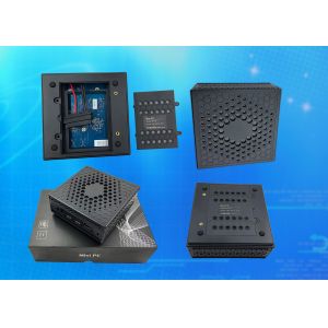  Multipurpose Fanless Mini PC AC1-Z With Intel Gemini Lake J4125 Quad Core CPU Manufactures