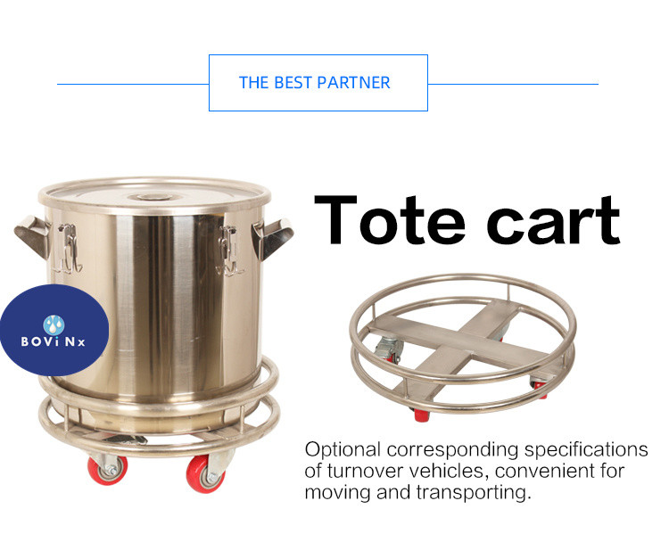 Stainless Steel Barrel/Chemical Drum