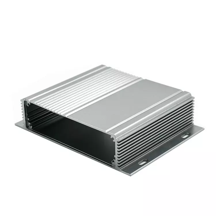 Custom Electronic Circuit Board Enclosure Rack Housing Metal Box with Customized Design