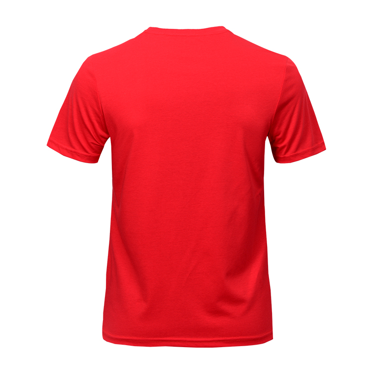 Round Neck Mens Sports T Shirts , Multicolor Male T Shirt Casual Style