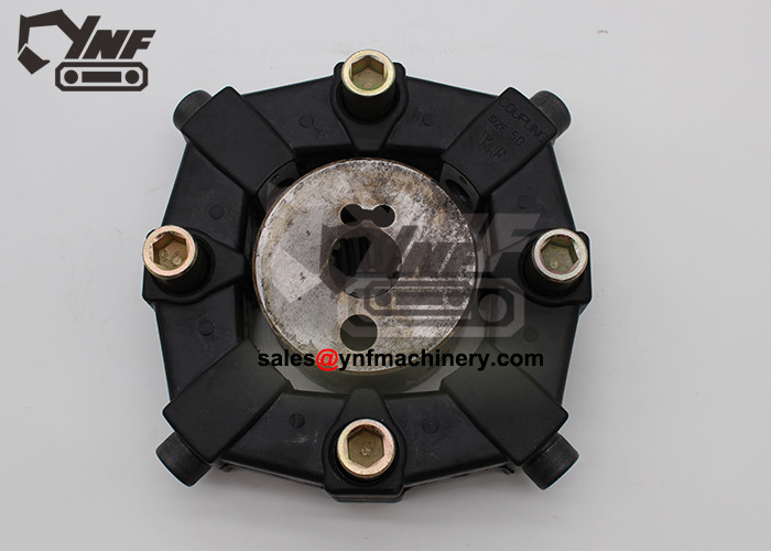 OEM Excavator Coupling Natural Rubber Hydraulic Parts Fit DX210WA