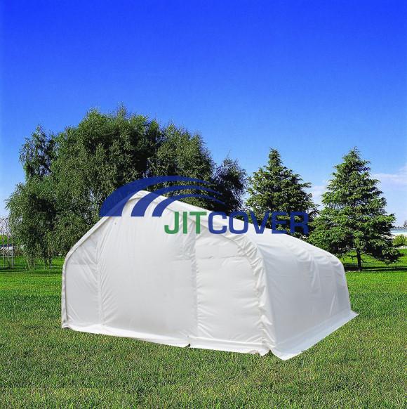 Quality Double Car Garage, Big Gazebos, Fabric Structure, Carport, Commercial Barn (JIT-2630) for sale
