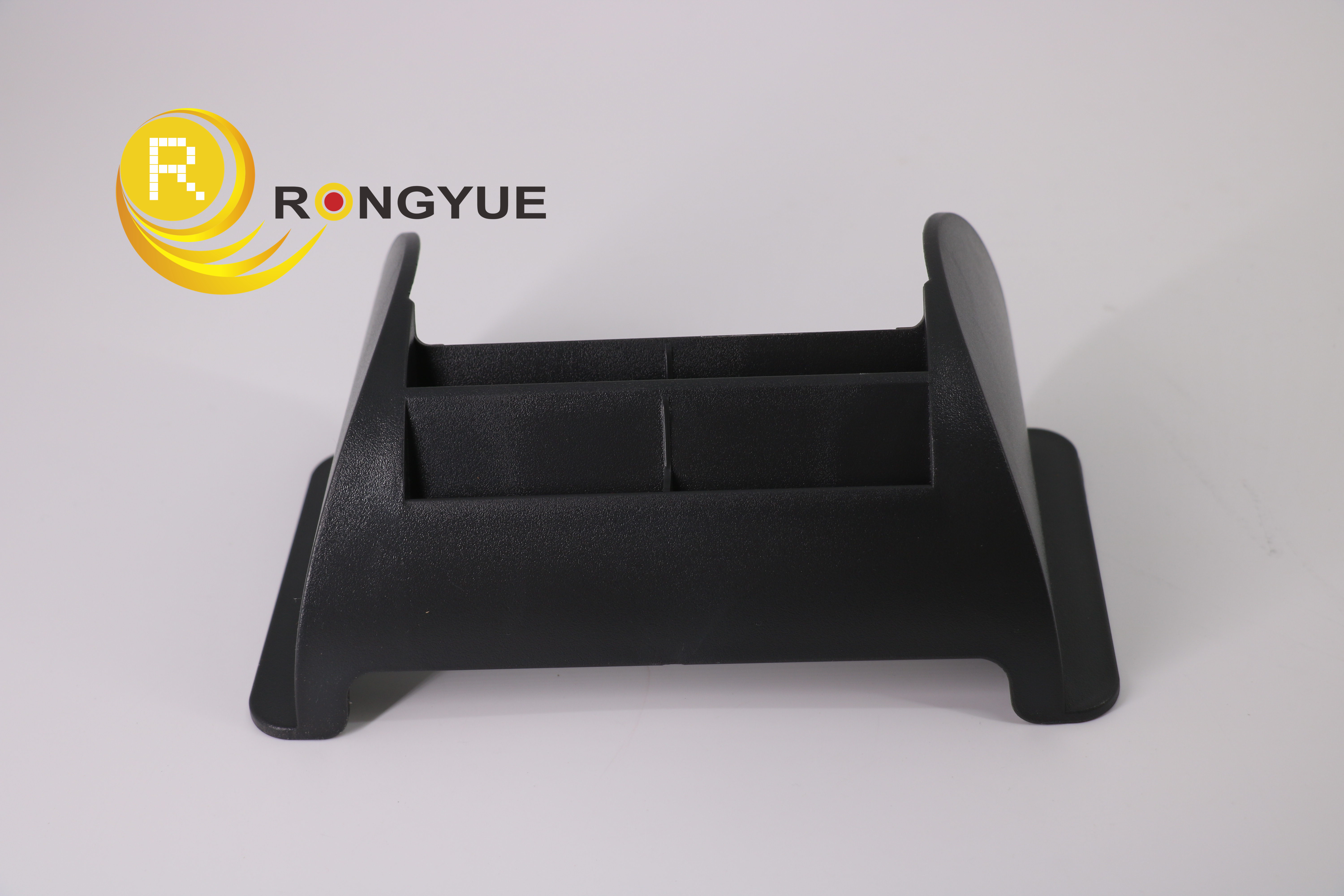 Keyboard Pin Pad Cover Cashier Machine Parts , Black Pin Shield L210 ATM Spare Parts